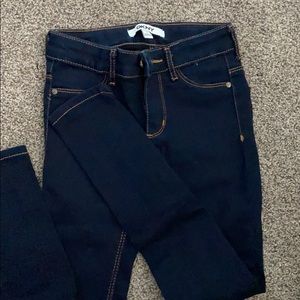 Dark Blue DKNY jeans
